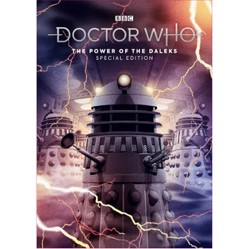 Doctor Who - Die Macht der Daleks Sonderausgabe