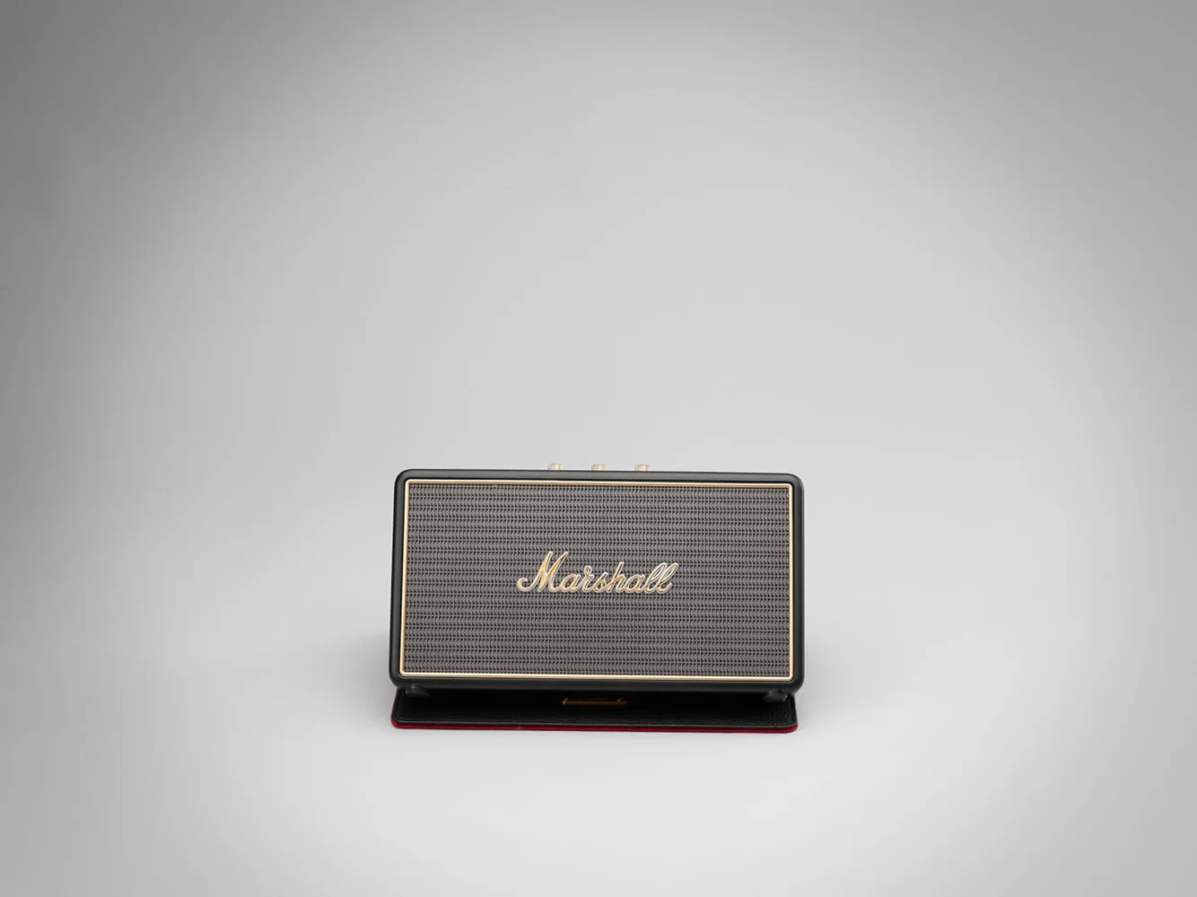 Marshall Stockwell BK with Case Bild 1
