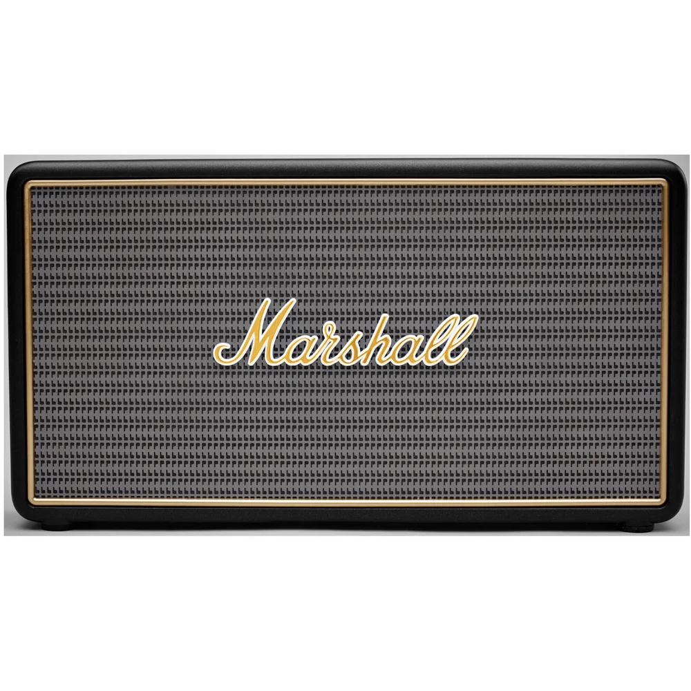 Marshall Stockwell Black Lautsprecher Bild 1