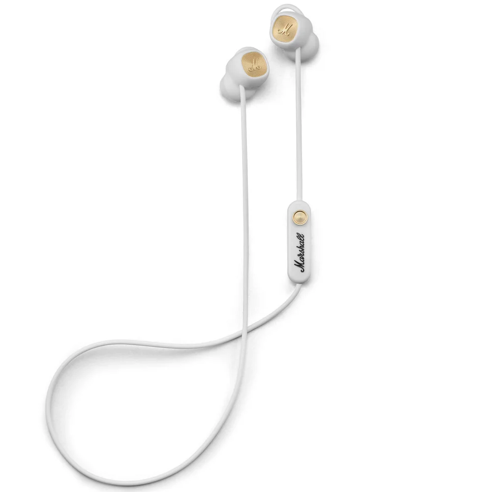 Marshall Minor 2 BT White Bild 1