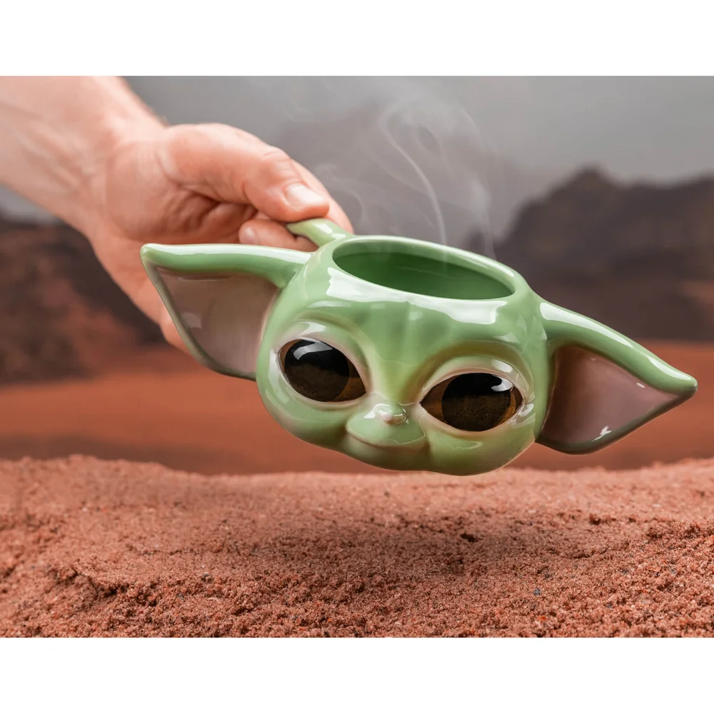 Der Mandalorianer - Das Kind (Baby Yoda) Becher Bild 1