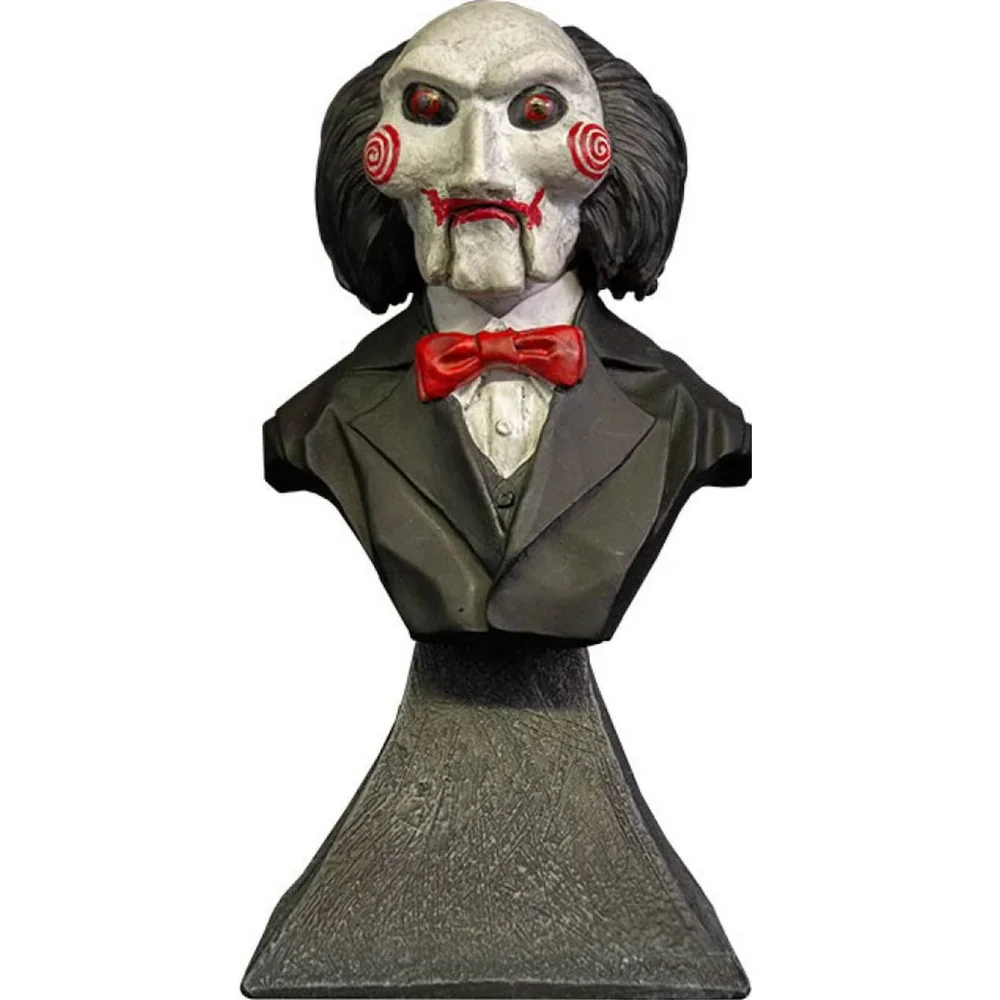 Trick or Treat Studios Saw Mini-Büste Billy Puppet 15 cm Bild 1