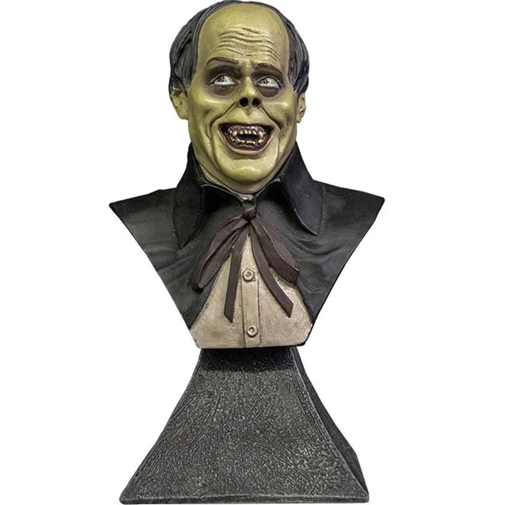 Trick or Treat Studios Universal Monsters Mini-Büste The Phantom of the Opera 15 cm Bild 1