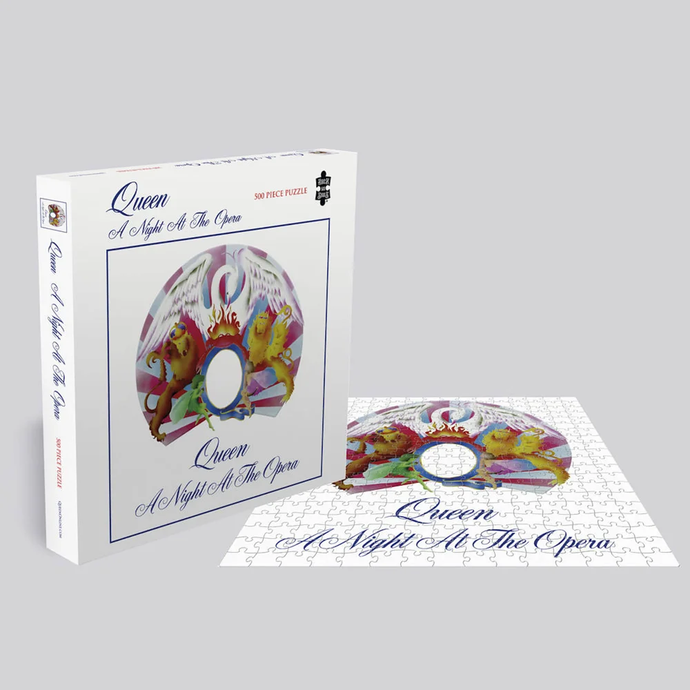 Queen A Night at the Opera (500-teiliges Puzzle) Bild 1