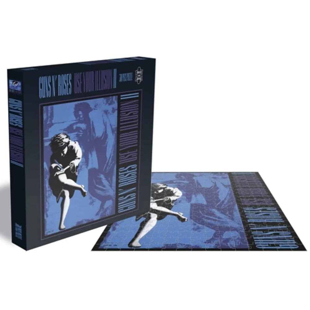 Guns N' Roses Use Your Illusion 2 (500-teiliges Puzzle) Bild 1