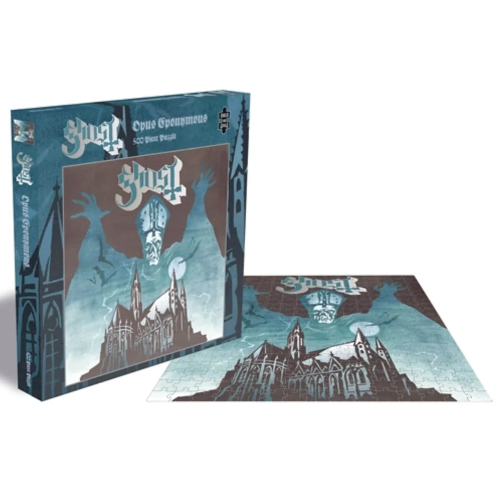 Ghost Opus Eponymous (500-teiliges Puzzle) Bild 1