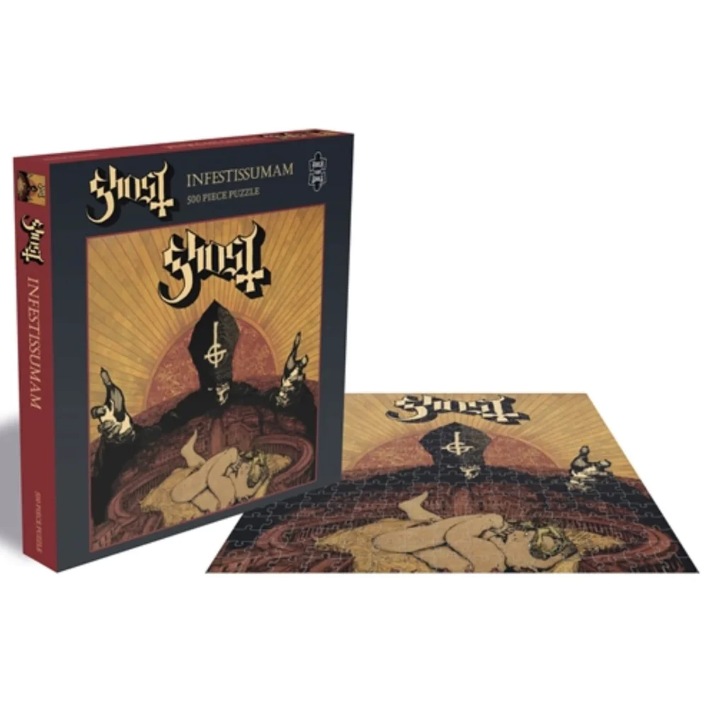 Ghost Infestissumam (500-teiliges Puzzle) Bild 1