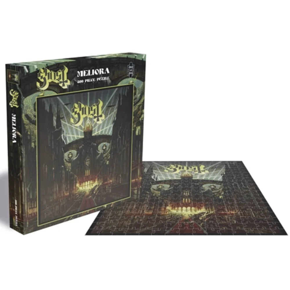 Geist Meliora (500-teiliges Puzzle) Bild 1