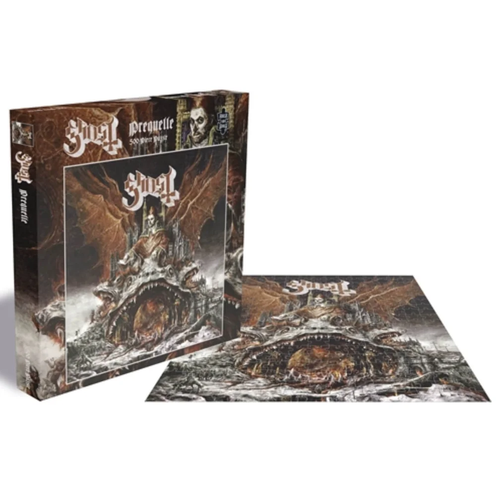 Ghost Prequelle (500-teiliges Puzzle) Bild 1