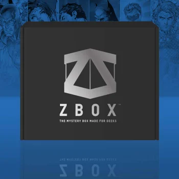 DC Comics Mystery ZBOX