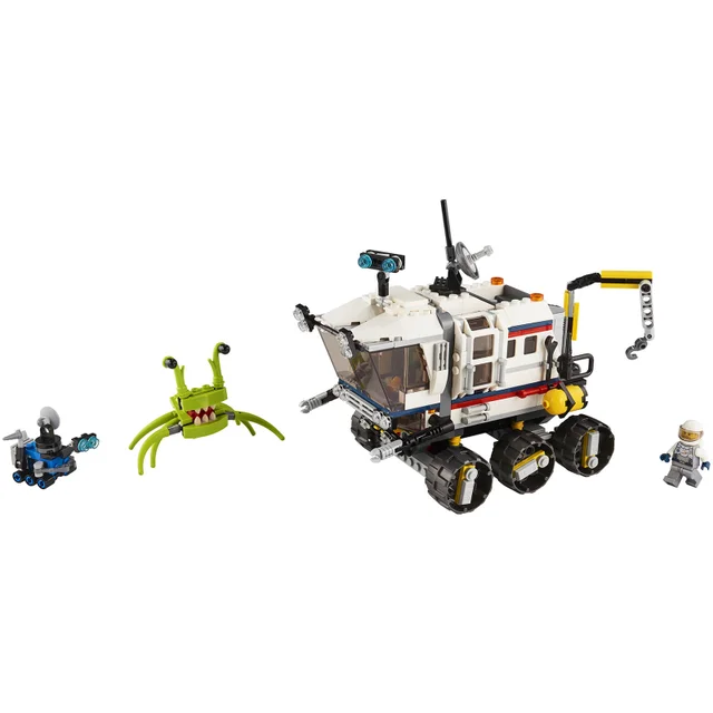 LEGO Creator: 3in1 Planeten Erkundungs-Rover (31107)