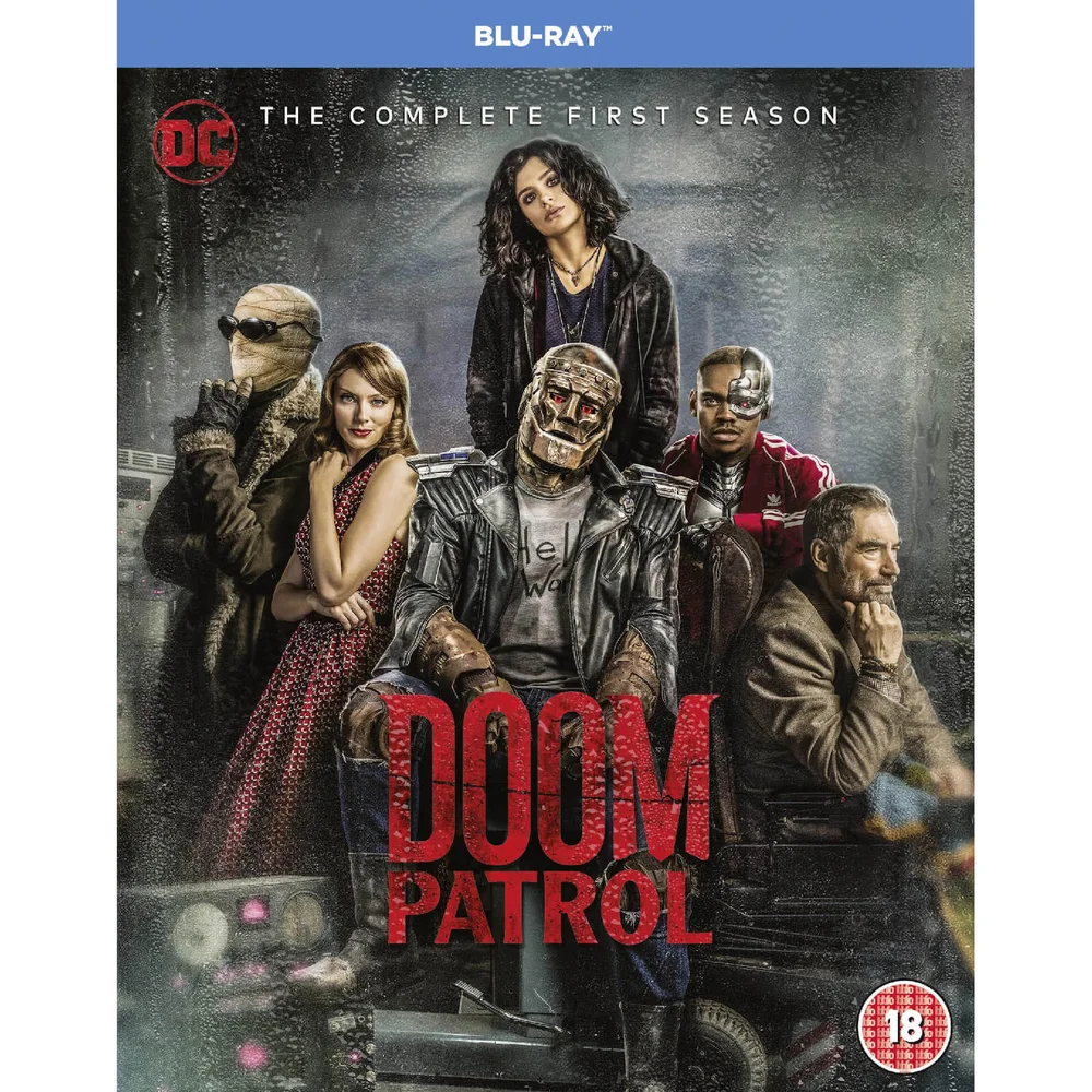 Doom Patrol - Staffel 1 Bild 1
