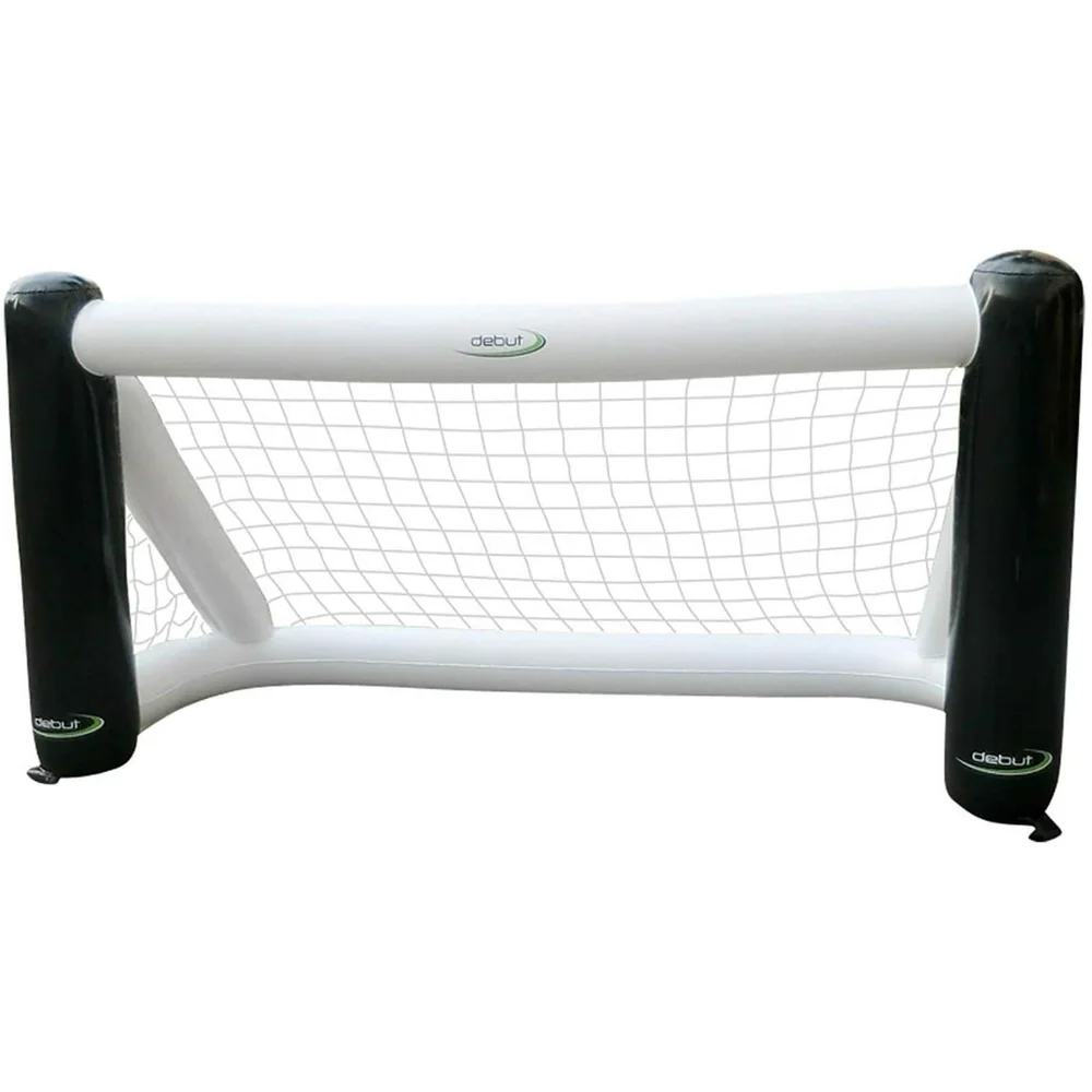Debut Sport Inflatable Football Goal (8ft x 4ft) Bild 1