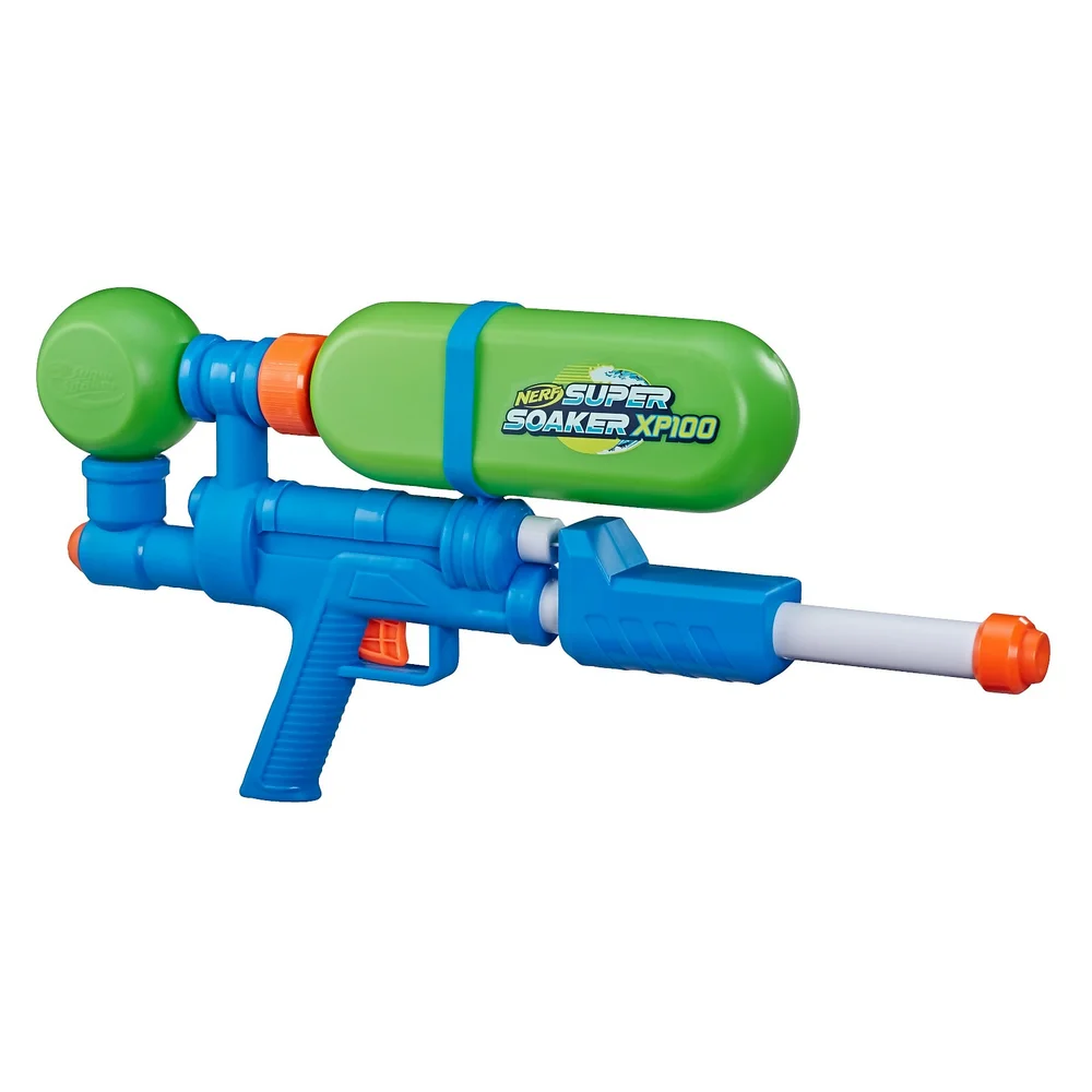 NERF Super Soaker XP100 Water Gun Bild 1