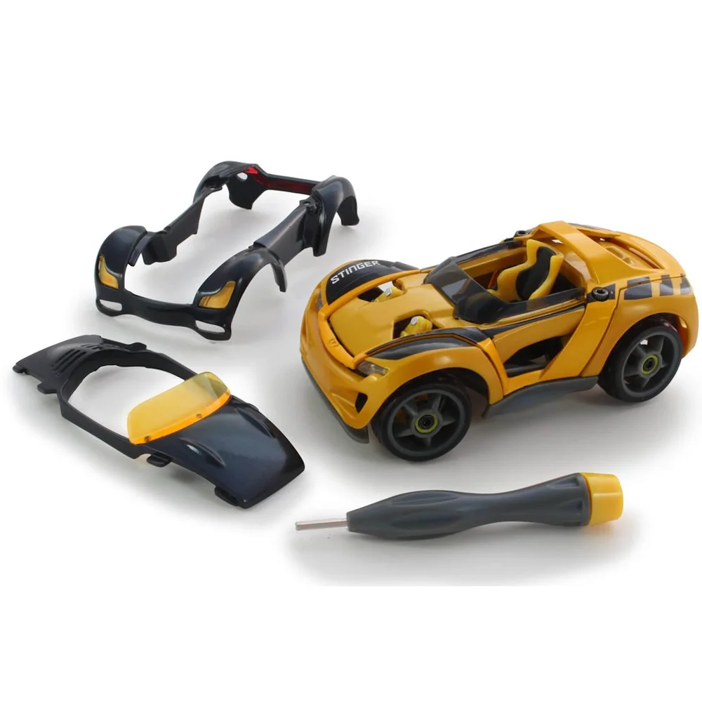 Modarri S1 Stinger Car - Deluxe Single Bild 1