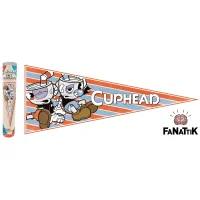 Cuphead Wimpel - undefined undefined