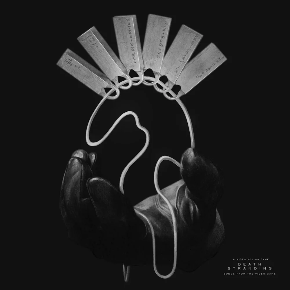 Mondo - Death Stranding (Original Score) 180g 3xLP Bild 1