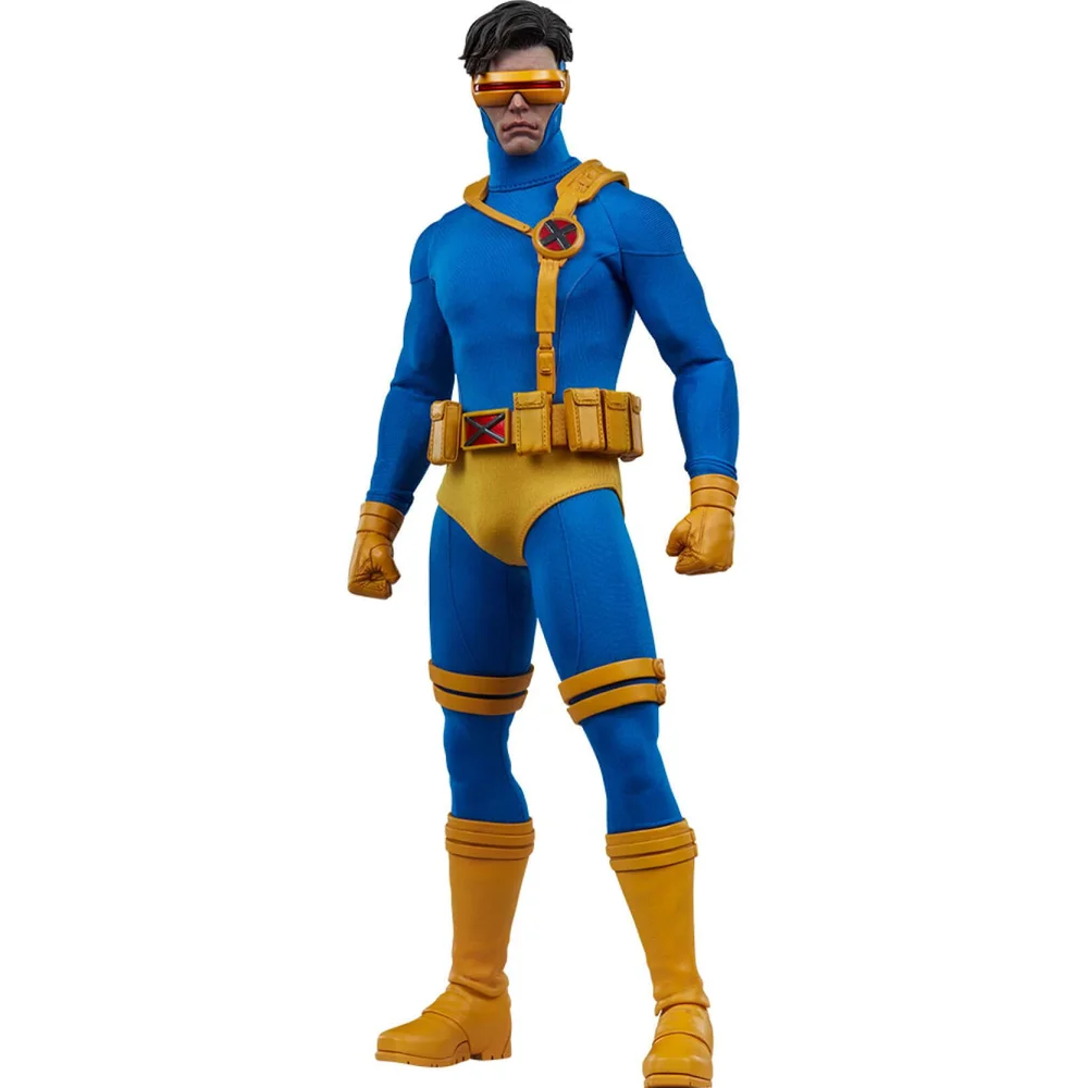 Sideshow Collectibles Marvel X-Men Cyclops Actionfigur im 1:6 Bild 1
