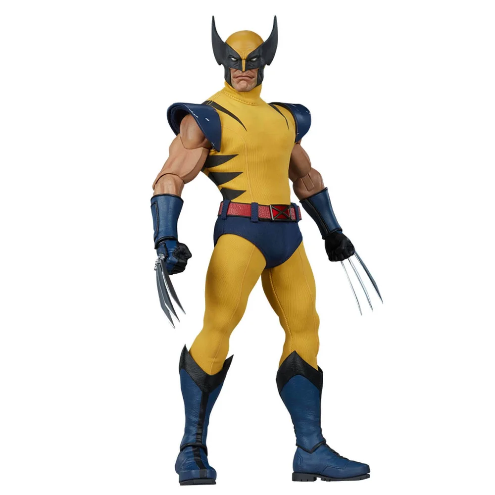 Sideshow Collectibles Marvel X-Men Wolverine Actionfigur im Maßstab 1:6 Bild 1