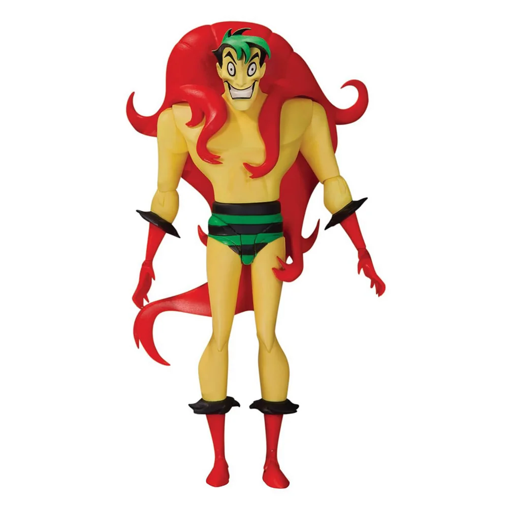 DC Collectibles DC Comics Batman Animated Series Creeper Actionfigur Bild 1