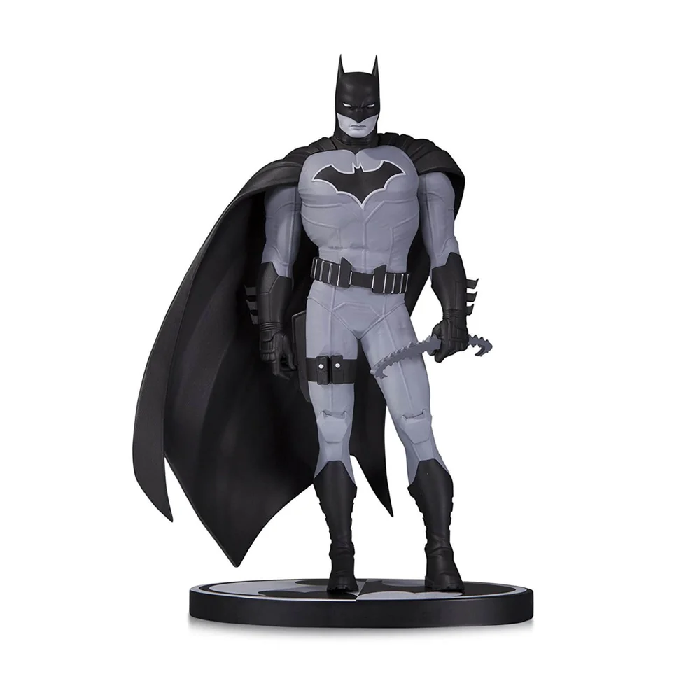 DC Collectibles DC Comics Batman Figur in Schwarz und Weiß von John Romita Jr. Bild 1