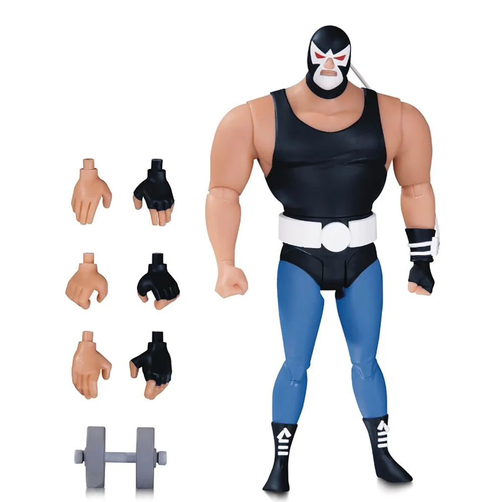 DC Collectibles DC Comics Batman The Animated Series Bane Action Figure Bild 1