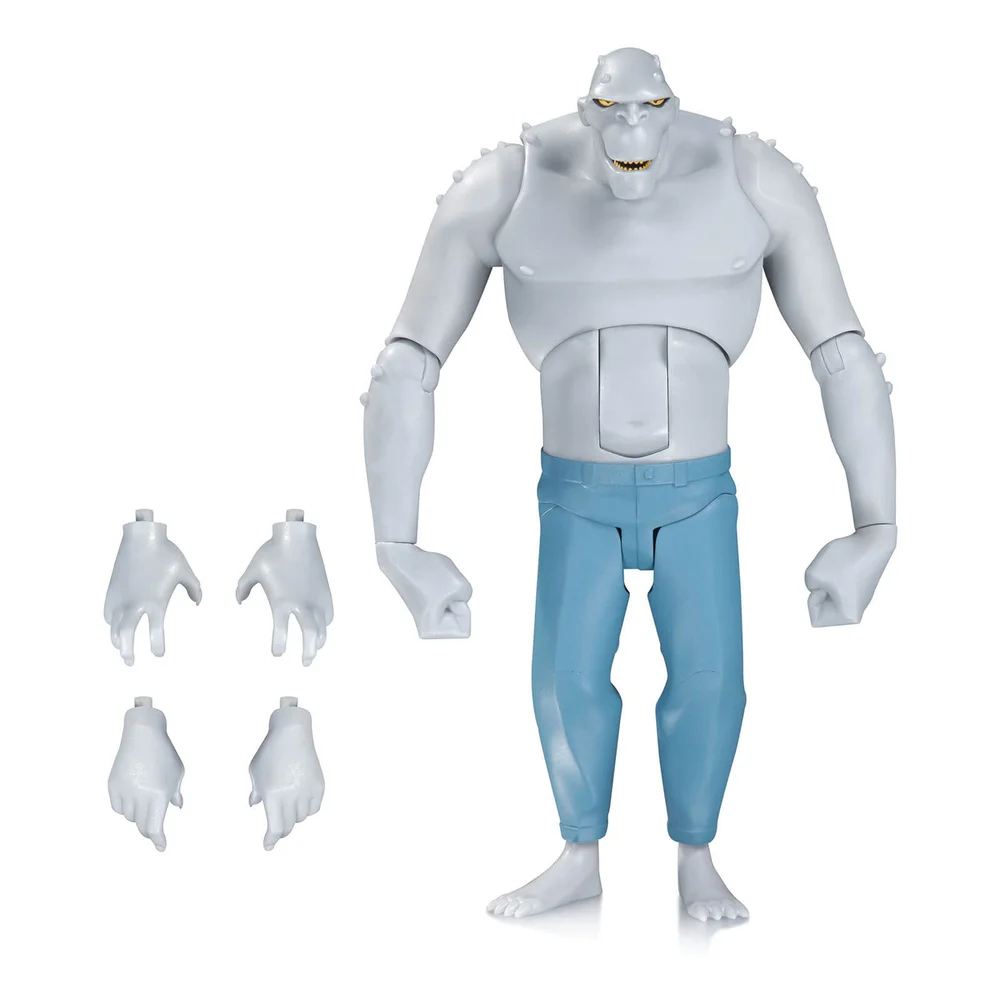 DC Collectibles DC Comics Batman The Animated Series Killer Croc Action Figure Bild 1