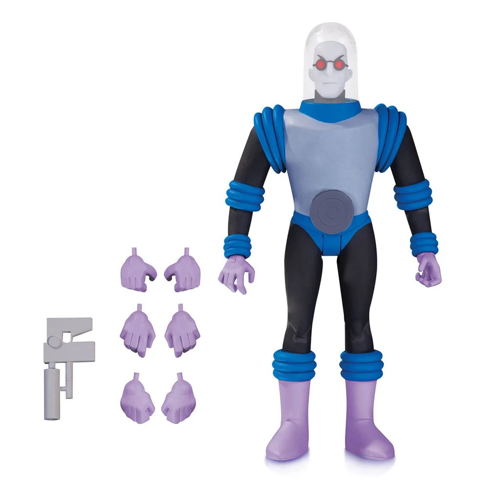 DC Collectibles DC Comics Batman The Animated Series Mr. Freeze Action Figure Bild 1