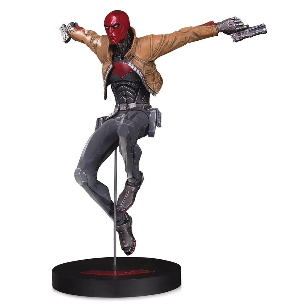 DC Collectibles DC Designer Seriess Red Hood by Kenneth Rocafort - Figur Bild 1