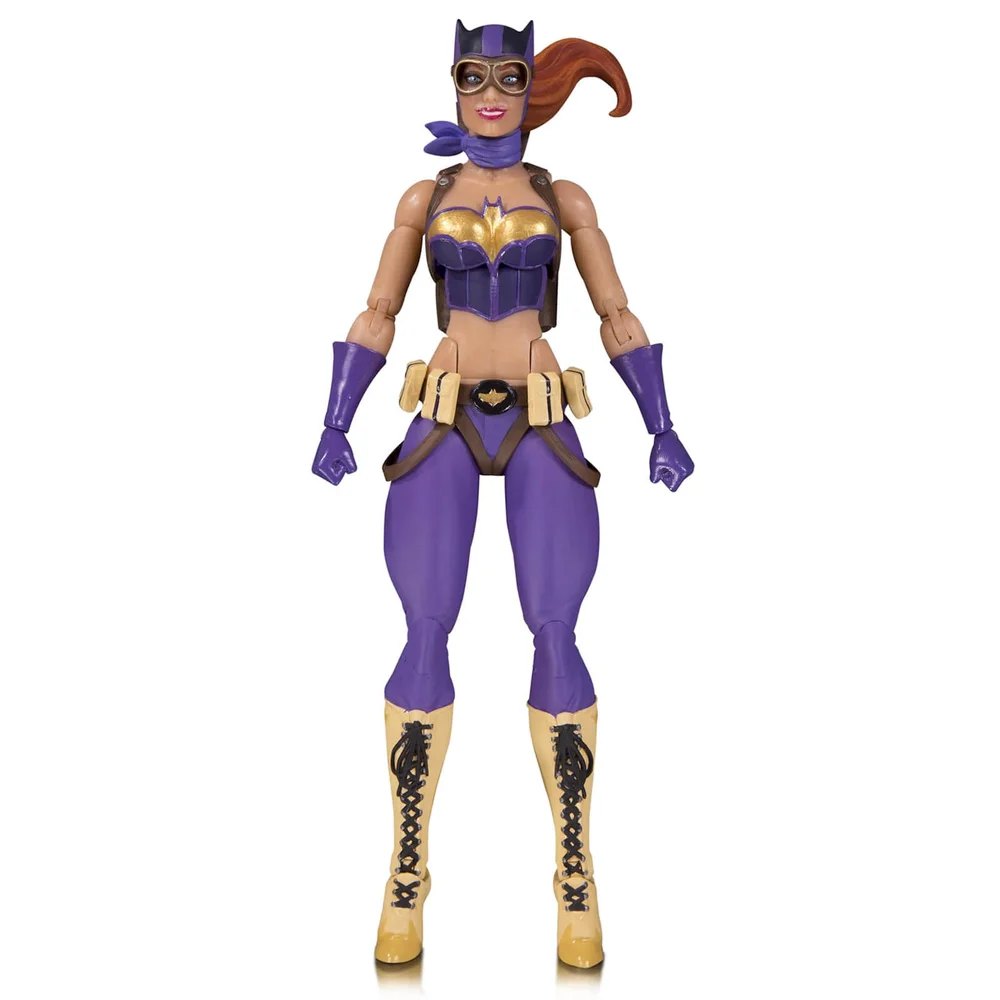 DC Collectibles DC Designer Series Bombshells Batgirl Actionfigur Bild 1