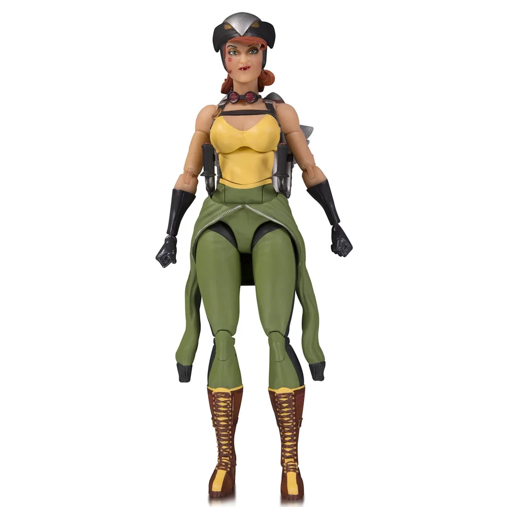 DC Collectibles DC Designer Series Bombshells Hawkgirl Actionfigur Bild 1