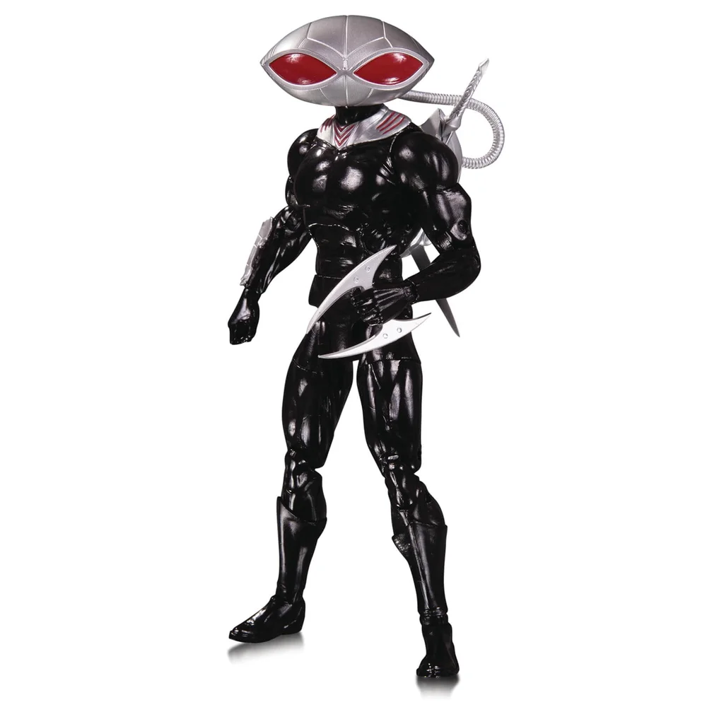 DC Collectibles DC Essentials Black Manta Actionfigur Bild 1