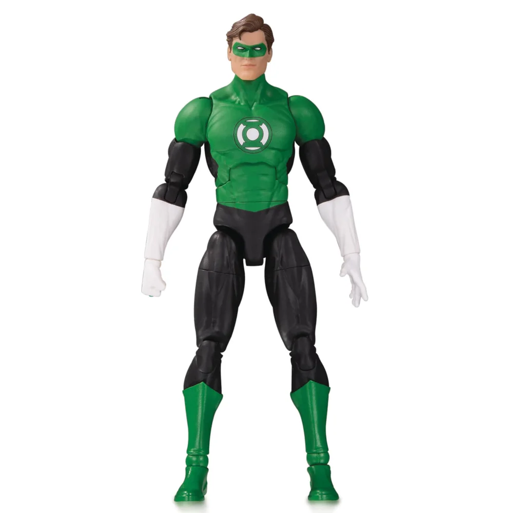 DC Collectibles DC Essentials Hal Jordan Action Figure Bild 1