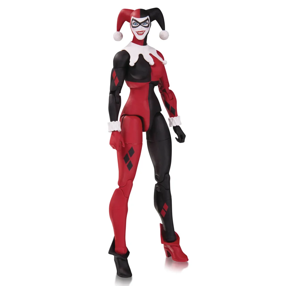DC Collectibles DC Essentials Harley Quinn Actionfigur Bild 1