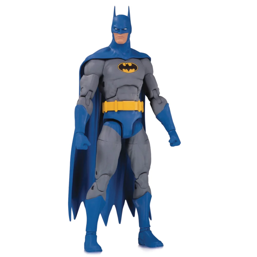DC Collectibles DC Essentials Knightfall Batman Action Figure Bild 1