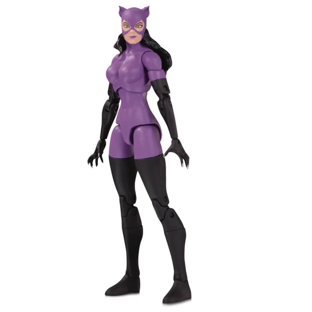 DC Collectibles DC Essentials Knightfall Catwoman Actionfigur Bild 1