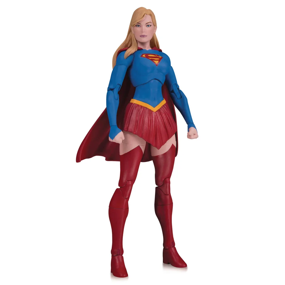 DC Collectibles DC Essentials Supergirl Action Figure Bild 1