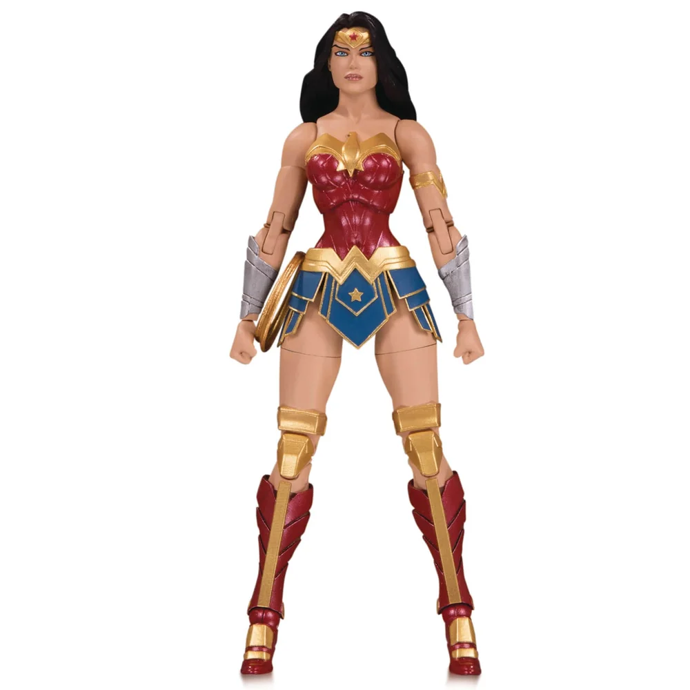 DC Collectibles DC Essentials Wonder Woman Action Figure Bild 1