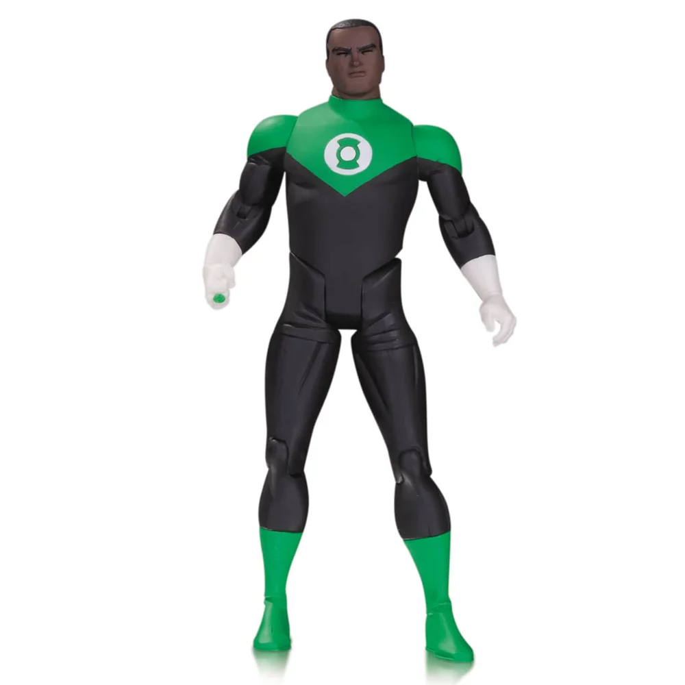 DC Collectibles DC Designer Series Cooke Green Lantern Actionfigur Bild 1