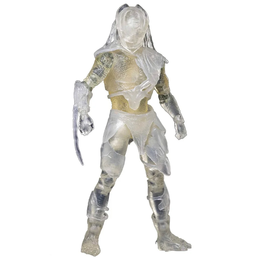 Hiya Toys Predators Invisible Falconer Predator Figur im Maßstab 1:18 - PX Exclusive Bild 1