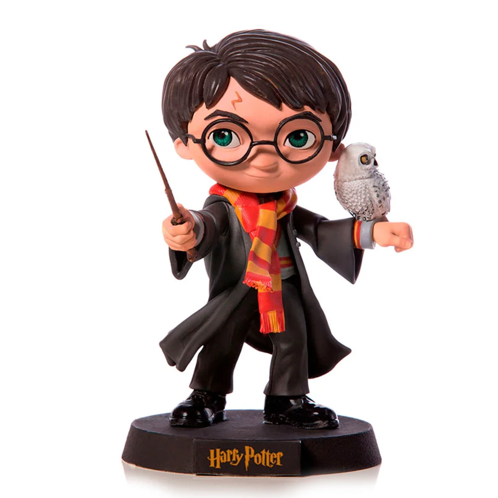 Iron Studios Harry Potter Mini Co. PVC-Figur 12 cm Bild 1