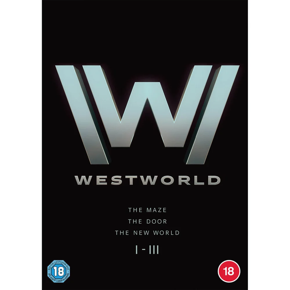 Westworld - Staffeln 1-3 Bild 1