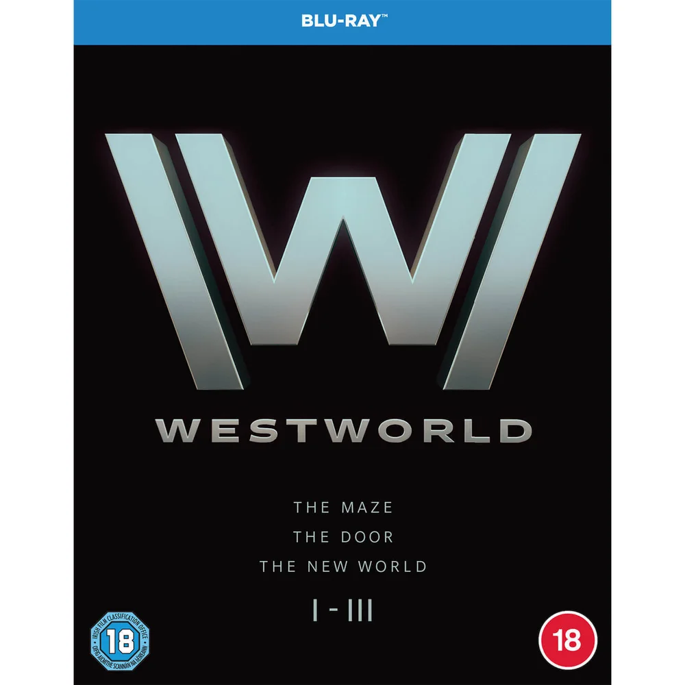 Westworld - Staffeln 1-3 Bild 1