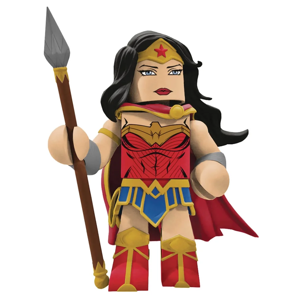Diamond Select DC Comics Wonder Woman Vinimate Figure Bild 1
