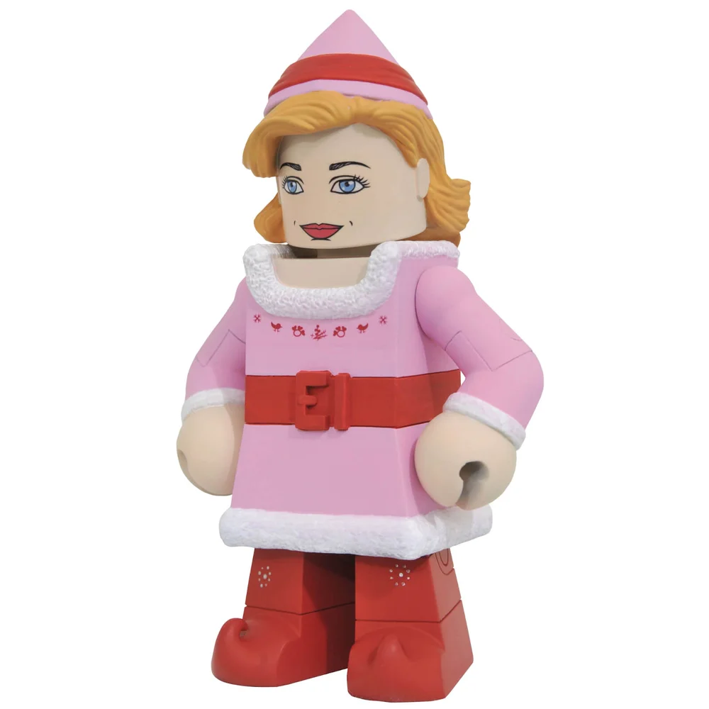 Diamond Select Elf Jovie Vinimate Figur Bild 1