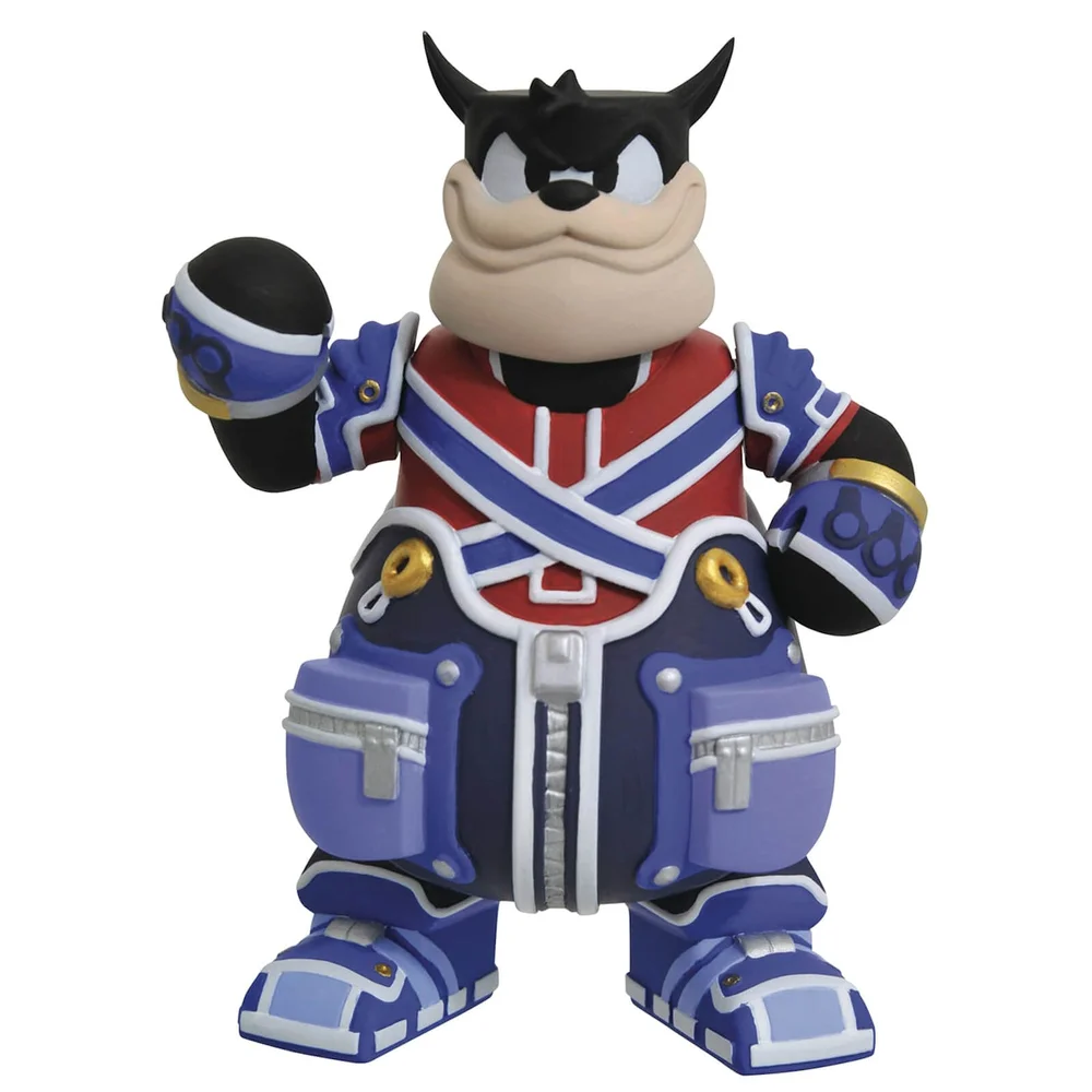Diamond Select Kingdom Hearts 2 Pete Vinimate Figur Bild 1