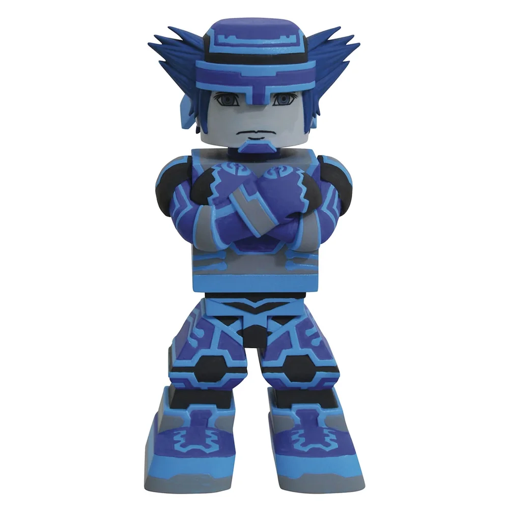 Diamant Select Kingdom Hearts 2 Raum Paranoids Sora Vinimate Figur Bild 1