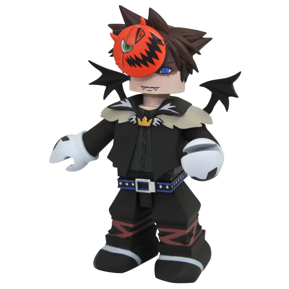 Diamond Select Kingdom Hearts Halloween Stadt Sora Vinimate Figur Bild 1