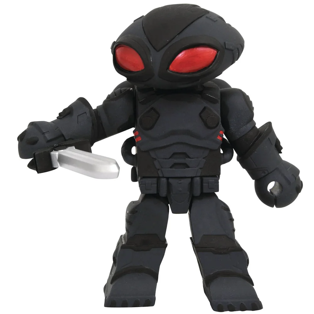 Diamant Select Aquaman Film Black Manta Vinimate Figur Bild 1