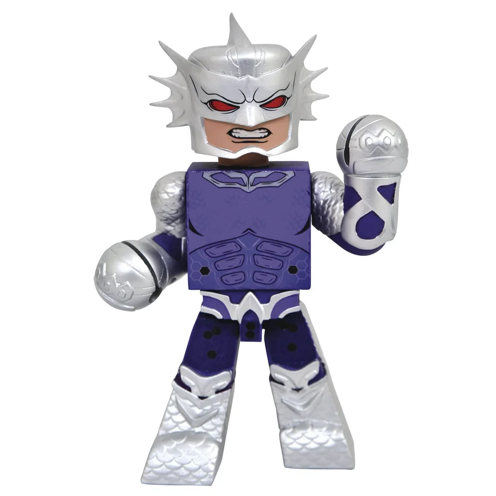 Diamond Select Aquaman Film Ocean Master Vinimate Figur Bild 1